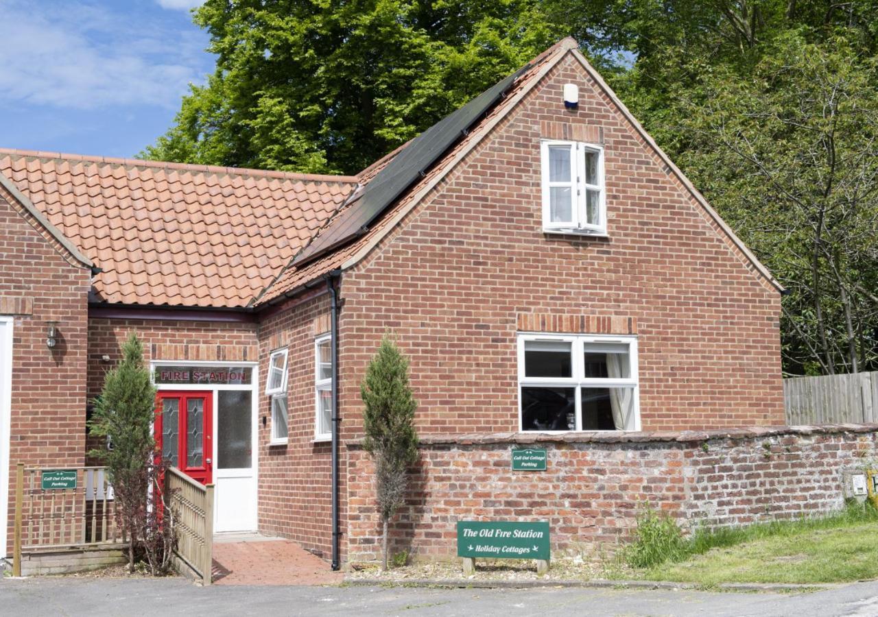 Call Out Cottage Sledmere Buitenkant foto
