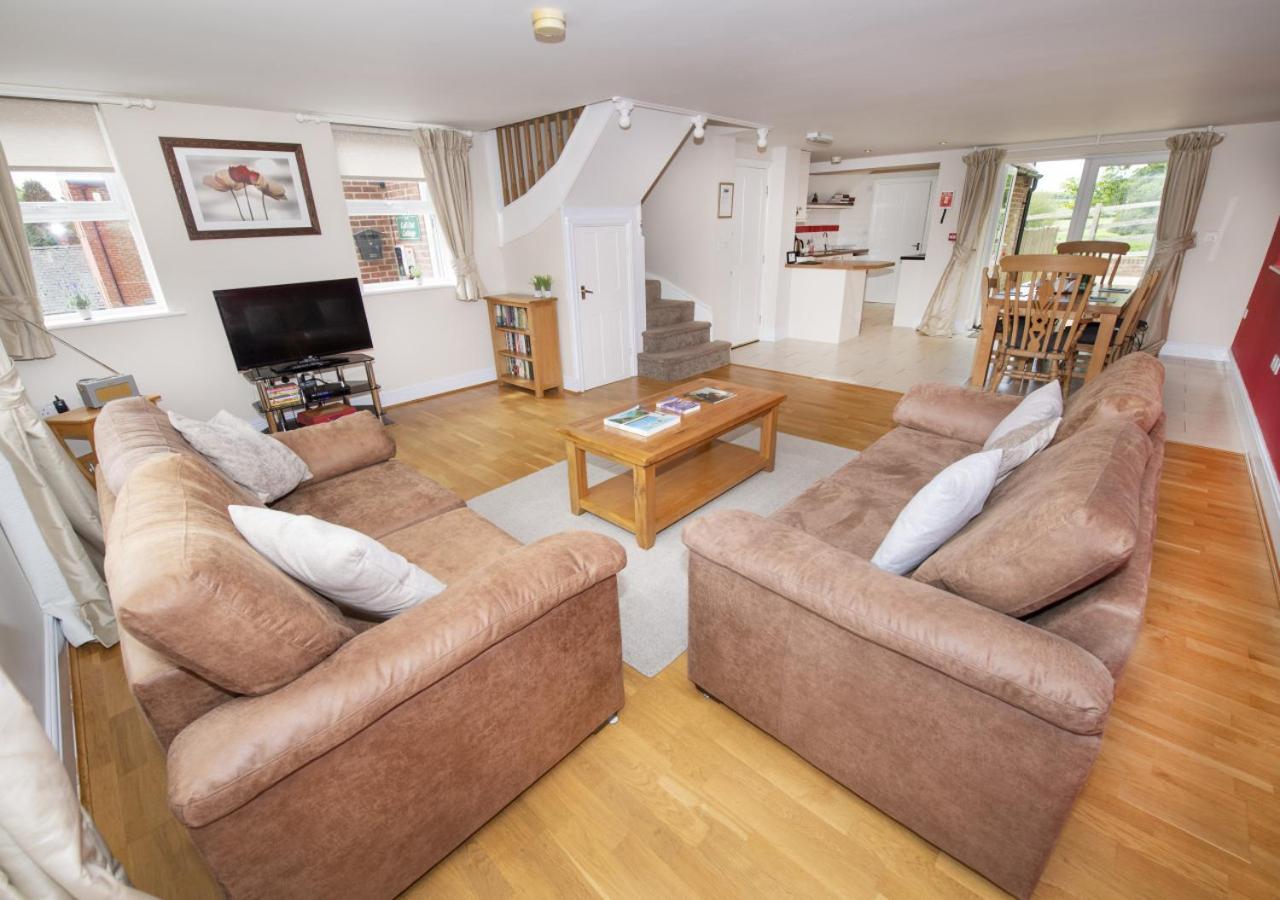 Call Out Cottage Sledmere Buitenkant foto