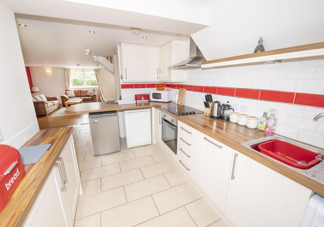 Call Out Cottage Sledmere Buitenkant foto