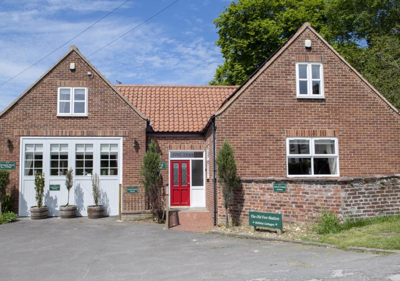 Call Out Cottage Sledmere Buitenkant foto